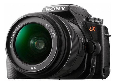 Sony ra mắt nex-c3 alpha a35 ống macro mới - 2