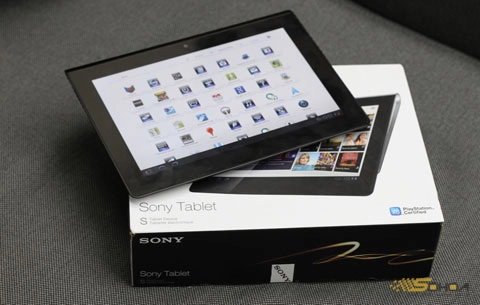 Sony tablet s về vn với giá 850 usd - 1