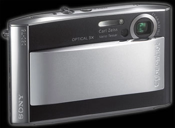 Sony thu hồi 416000 máy ảnh để sửa chữa - 1