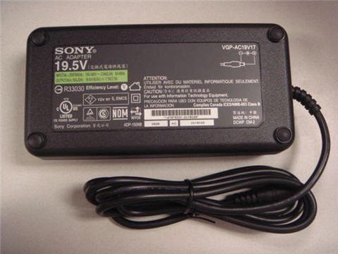 Sony thu hồi 69000 ac adapter máy tính - 1