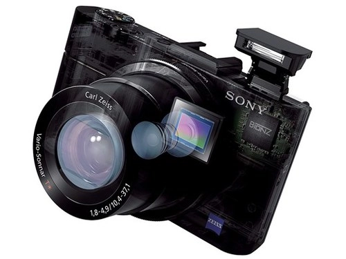 Sony trình làng rx 100 mark ii chụp tối tốt hơn 40 - 1