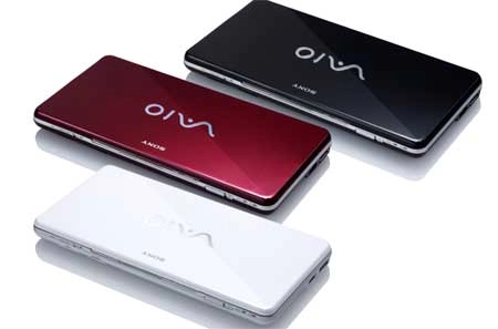 Sony vaio p chính hãng giá 18 triệu đồng - 1