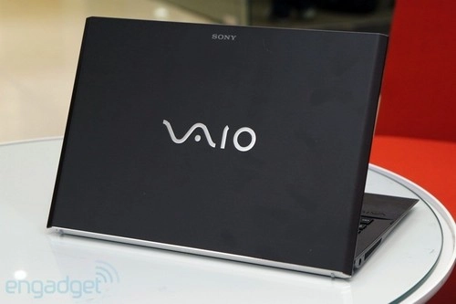 Sony vaio pro - ultrabook nặng chưa đầy một kg - 2