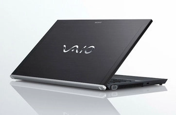 Sony vaio z 2011 siêu mỏng nhẹ ra mắt - 1