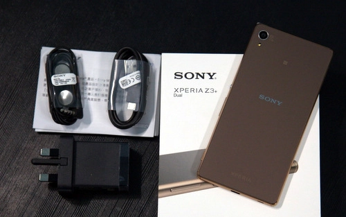 Sony xperia z3 bản 2 sim có giá hơn 14 triệu đồng - 1