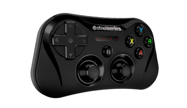 Steelseries công bố game controller không dây đầu tiên cho ios 7 - 1