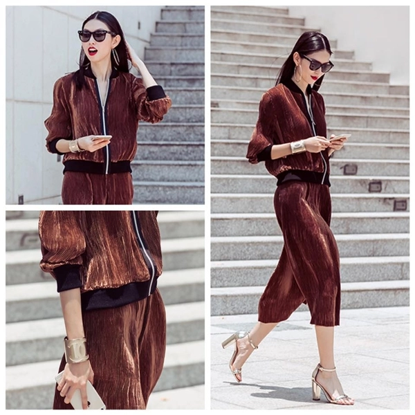 Street style chất miễn chê của giới trẻ sài thành mùa lễ hội - 7