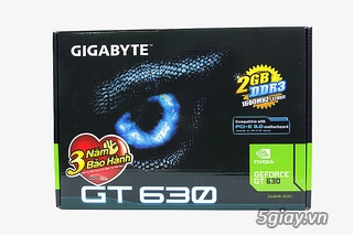 Sự khác biệt geforce gt 630 64bit - 128bit - 1