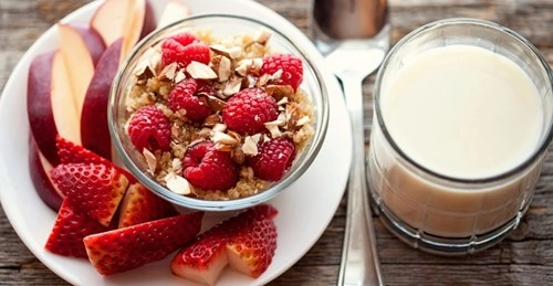 Sữa và sữa chua - loại nào giúp bạn giảm cân tốt hơn - 2