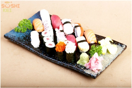 Sushi kei - một nhật bản thu nhỏ giữa lòng hà nội - 2