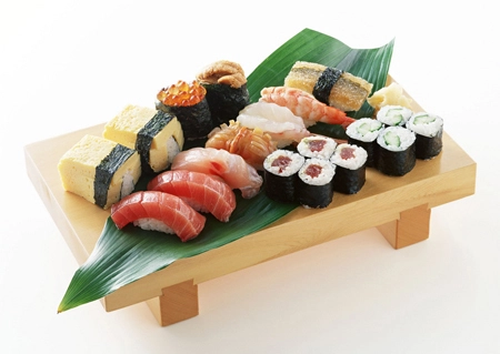 Sushi và sashimi linh hồn của ẩm thực nhật - 2