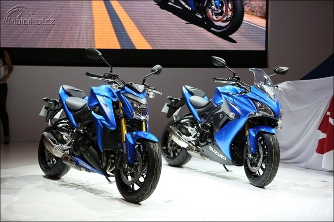 Suzuki công bố giá bán dòng nakedbike tại ấn độ - 1