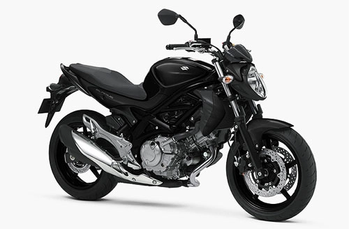 Suzuki gradius 400 abs ra mắt diện mạo mới - 3