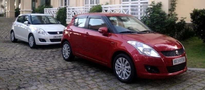 Suzuki swift nội không còn an toàn như trước - 1