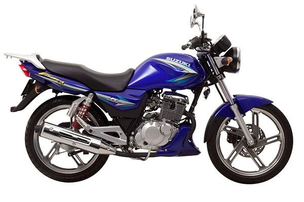 Suzuki vietnam anh cả trong dòng xe côn tay - 2