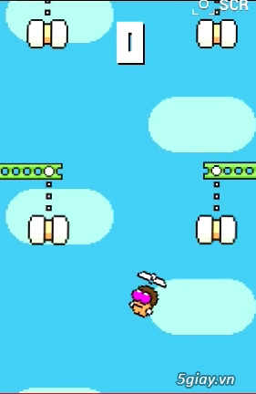 Swing copters easy update for android chơi cực hay luông d - 1