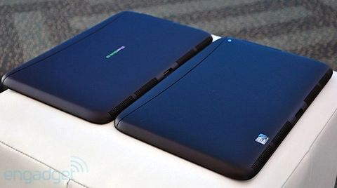 Tablet đầu tiên tích hợp công nghệ widi của intel - 2