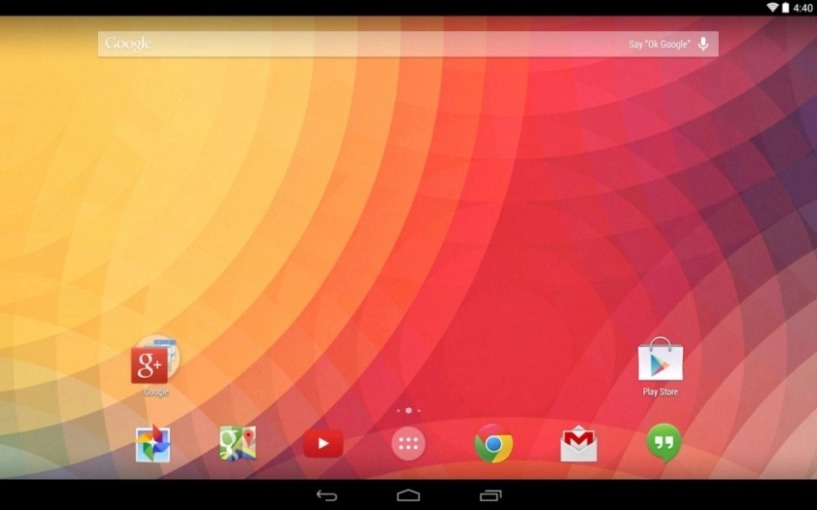Tải google now launcher apk cho android 422 43 44 - 1