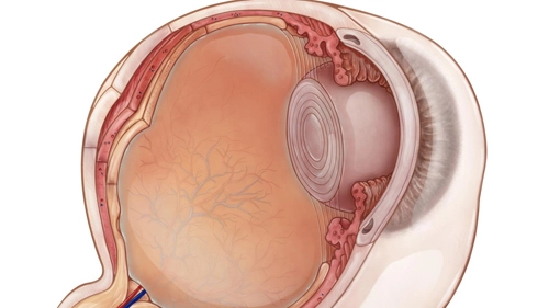 Tại sao con người lại nổ đom đóm mắt - 1