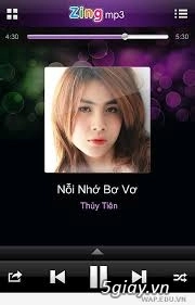 Zing mp3 miễn phí cho điện thoại android - 2