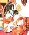 Tạo cho ngôi nhà mình vẻ tinh nghịch - 1