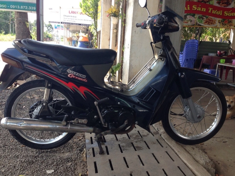 Thanh lý 2 em suzuki kitan viva - 1