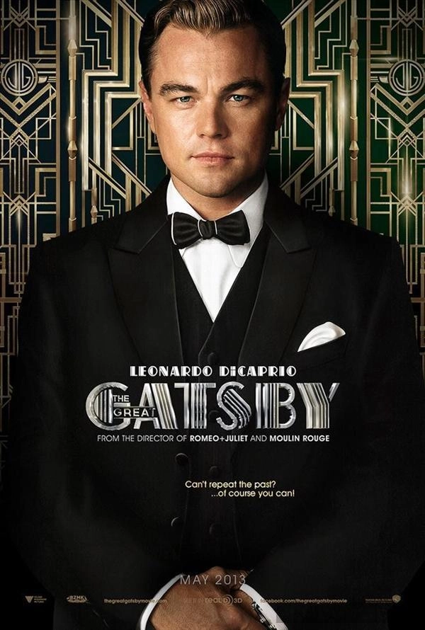 The great gatsby cuộc hẹn của các quý ông - 1