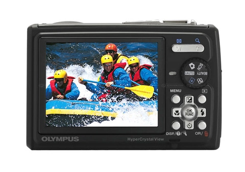 Thêm mẫu máy ảnh siêu bền olympus - 1