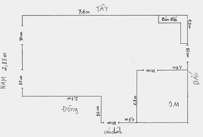 Thiết kế nội thất phòng trẻ 2 tuổi - 1