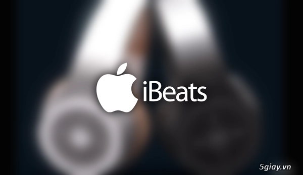 Thưởng lãm concept ibeats của apple sau khi thâu tóm beats electronic - 1