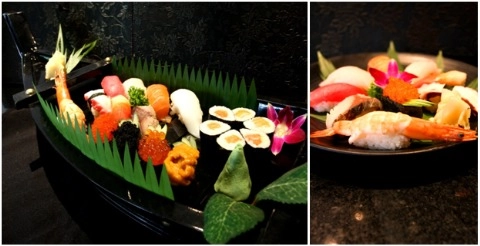 Thưởng thức buffet sushi cuối tuần tại kimono - 2