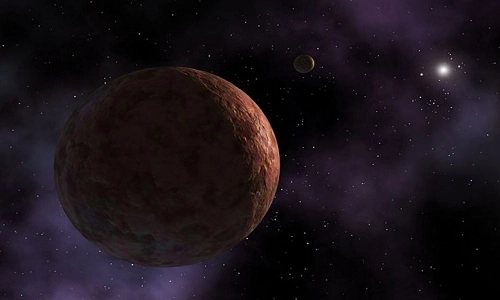 Tiểu diêm vương tinh - thiên thể xa nhất hệ mặt trời - 1
