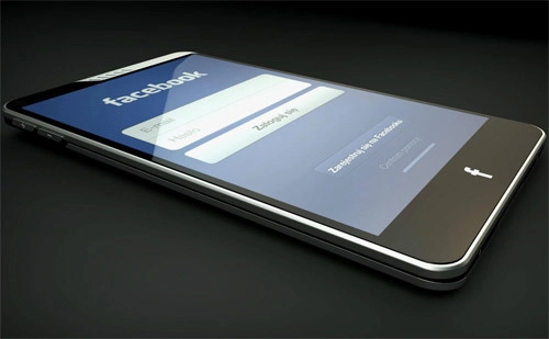 Tin điện thoại facebook ra mắt tuần này gây xôn xao - 1