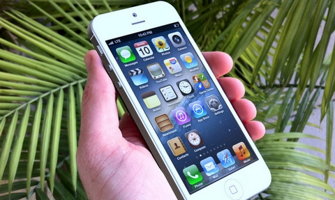 Tin đồn iphone 5 mỏng hơn 4s 18 màn retina nét hơn ipad 2012 - 1