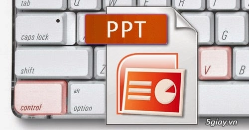 Tổ hợp phím tắt cần biết trong powerpoint - 1