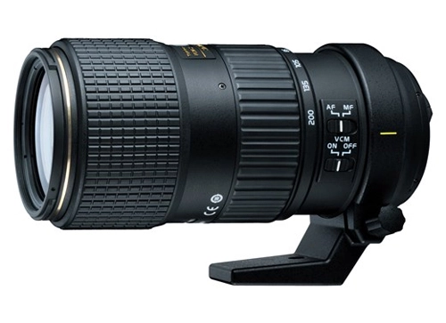 Tokina giới thiệu ống zoom 70-200 mm có chống rung - 1