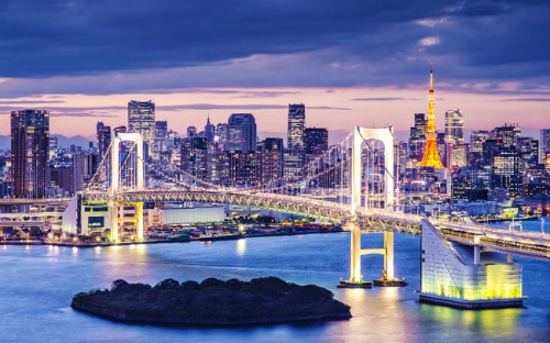 Tokyo là thành phố được long du khách nhất - 1