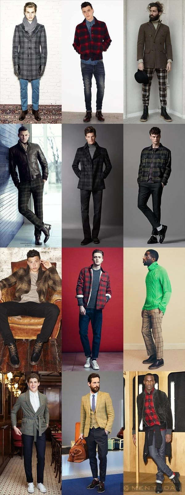 Tổng hợp xu hướng thời trang nam thu đông 2013 p3 - 6
