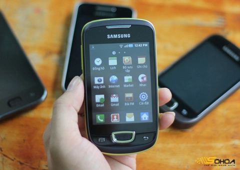 Top 10 điện thoại android giá rẻ tại vn - 1