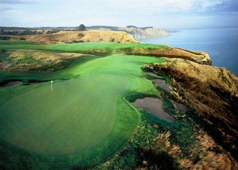 Top 10 sân golf đẹp nhất thế giới - 1