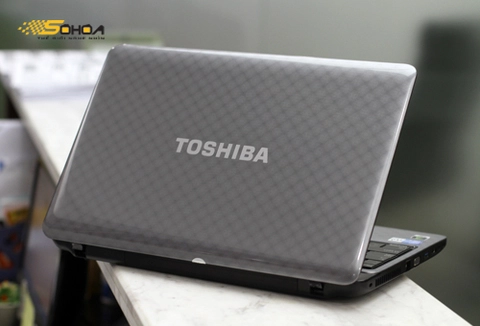 Toshiba l755 laptop chơi game giá rẻ - 1