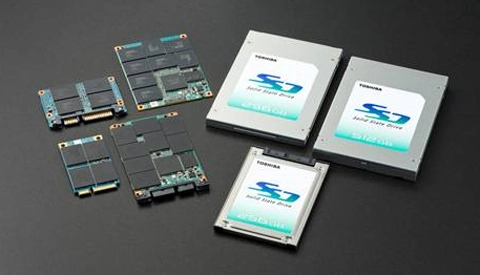 Toshiba nâng cấp ổ cứng thể rắn ssd - 1