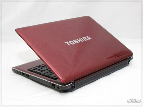 Toshiba portégé t110 sắc đỏ quyến rũ - 1