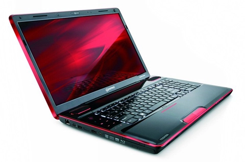 Toshiba tăng sức mạnh cho qosmio x500 - 1