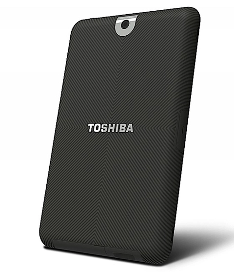 Toshiba thrive chạy android 31 giá từ 429 usd - 2