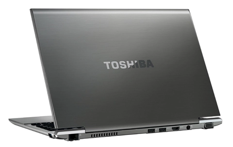 Toshiba z930 là ultrabook được đánh giá thực tế tốt nhất - 1