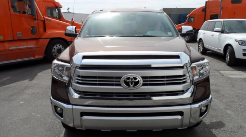 Toyota tundra phiên bản giới hạn thứ 2 về việt nam - 3