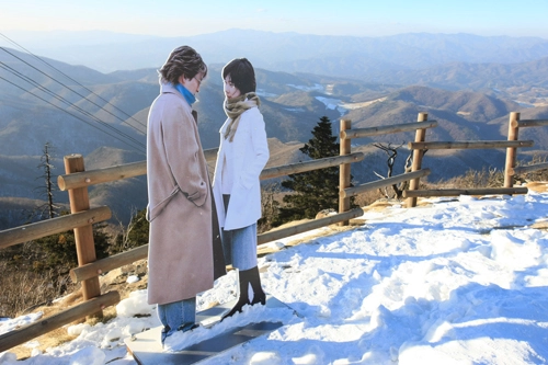 Trải nghiệm thiên đường tuyết pyeongchang cùng vietrantour - 2