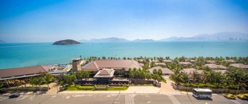 Trăng mật lãng mạn ở amiana resort nha trang - 1