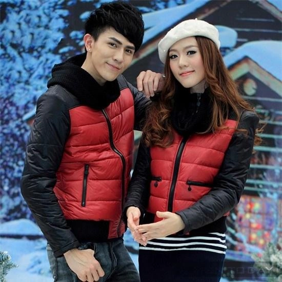 Trang phục cặp đôi cho ngày đông không lạnh - 25